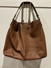 Kooba Black Genuine Leather