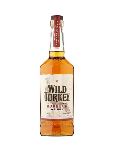 Wild turkey bourbon - turkey,