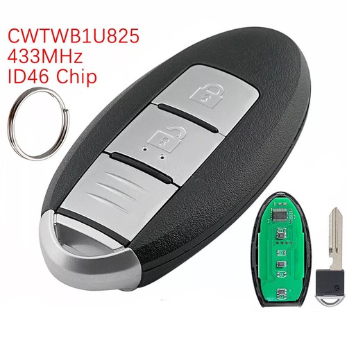 433mhz smart remote key - uk,