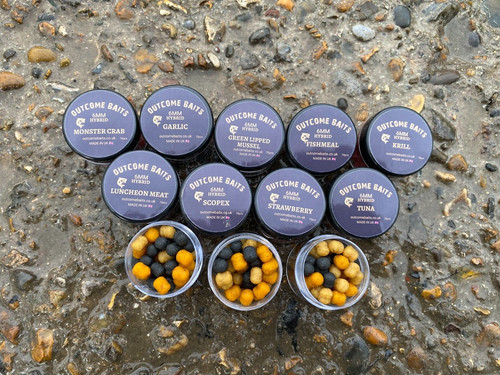 Outcome 6mm dumbells - dumbells, hybrid