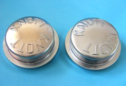 Genuine 5mm knott - 64.5mm,
