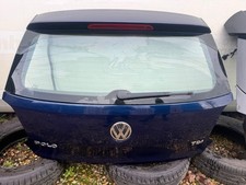 VW POLO TAILGATE BOOTLID IN