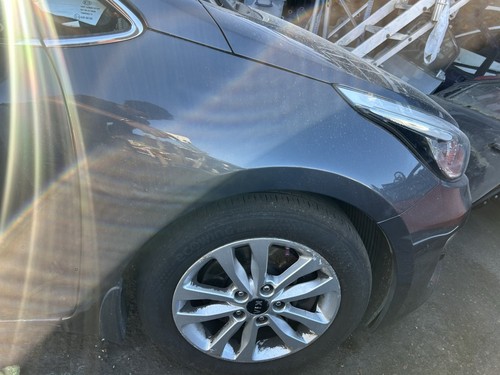 Kia ceed front wing - ceed,