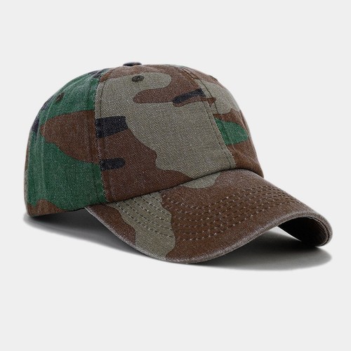 Unisex camouflage baseball - unisex,