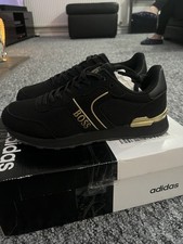 Hugo Boss Black And Gold