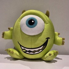 Monsters Inc Mike Wazowski NEW