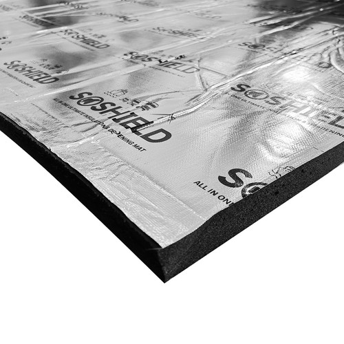 Van boat insulation liner - van,