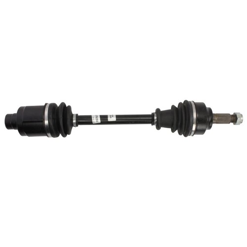 Drive axle shaft front 590mm - axle,