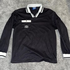 Vintage Referee Shirt Medium