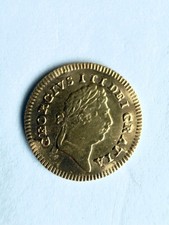 1803 George III Gold Third