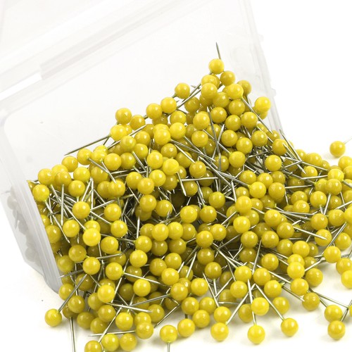 500pcs round head - 500pcs,