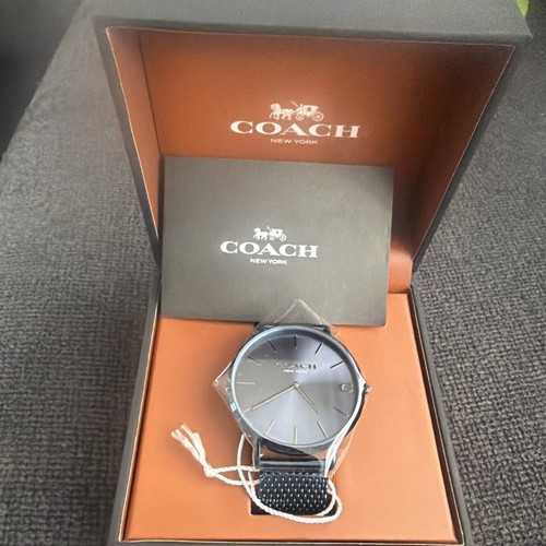 Coach charles men watch - coach,
