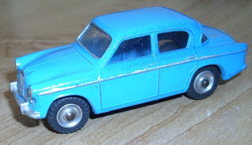 Dinky toys 168 singer - dinky, no.168