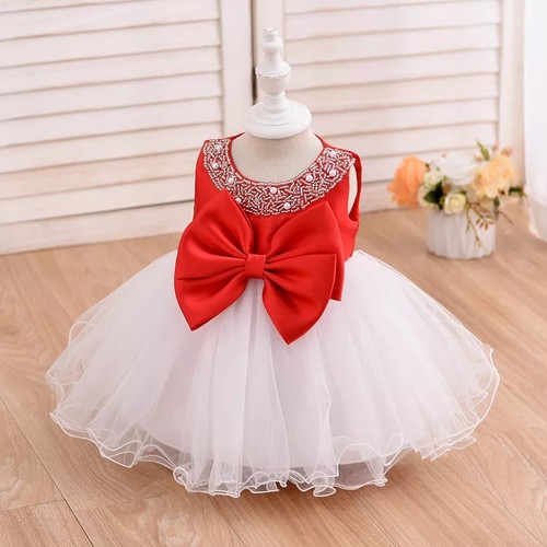Adorable baby girl red - baby, and