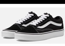 New in Box Vans Classic Old