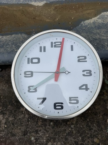 Wall clock - wall,