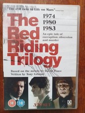 The Red Riding Trilogy Dvd