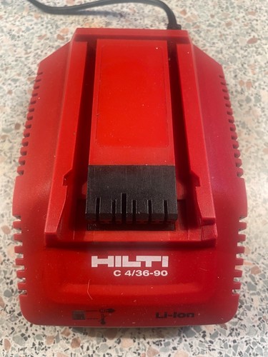 Hilti battery charger c - battery,