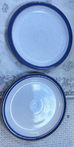 Denby large plates 26cm - denby,
