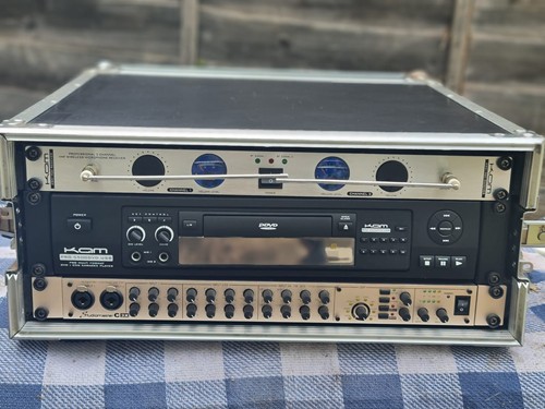 Kam professional system - kam, dj
