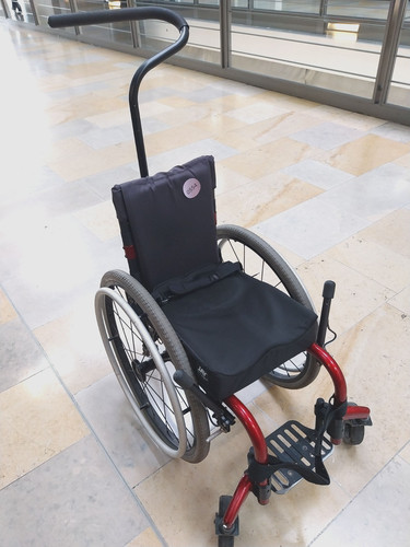 Mobility little wave - ki,