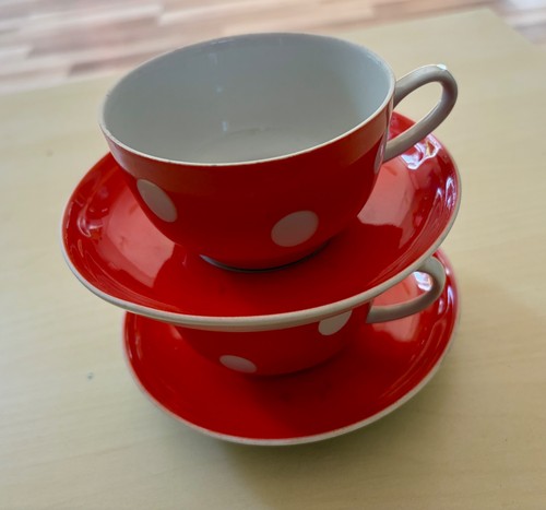 Vintage rpr riga porcelain - rpr,