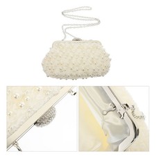 Pearl Bag Wedding Guest Purse