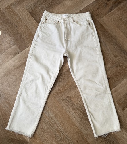 Ladies top shop cream - cream, cropped