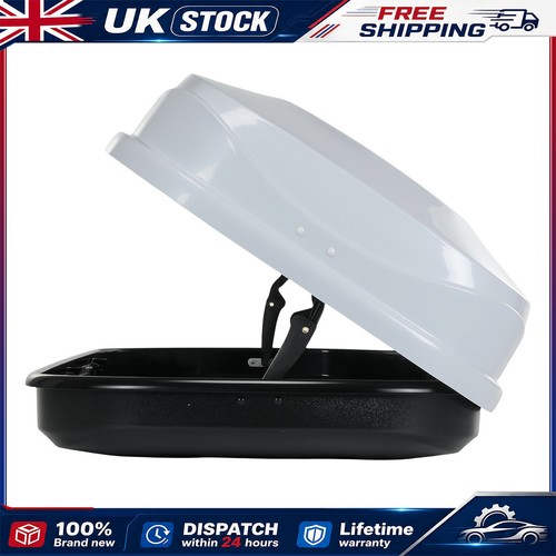 Car roof top box 430 - roof, litre