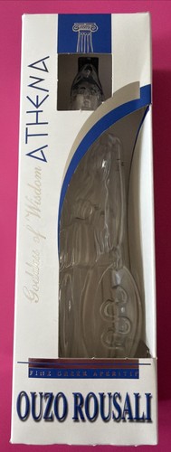 Collectible athena ouzo - athena,