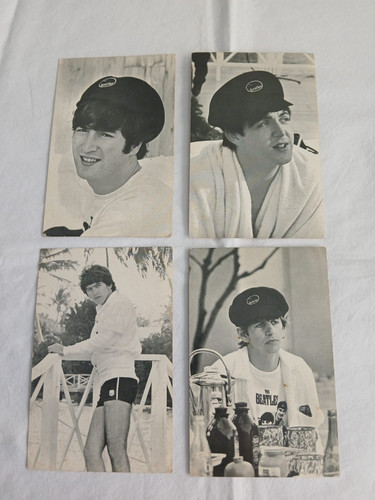 The beatles eskimo - eskimo, foods