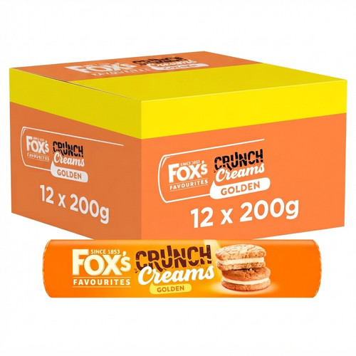 Fox biscuits variety - fox's, pack