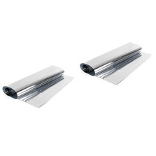 2 Pcs Static Window Privacy