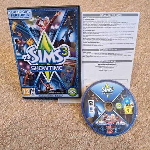 The sims showtime expansion - the, 3