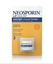 Lot of 2 NEW Neosporin