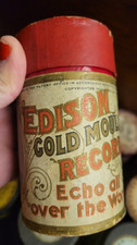 10  X EDISON BOXED ROUGH