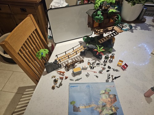 Playmobil 5557 wildlife - playmobil,