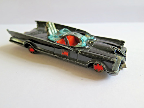 Corgi 267 batman - batman, batmobile