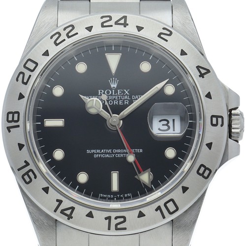 Rolex explorer tritium - 2,