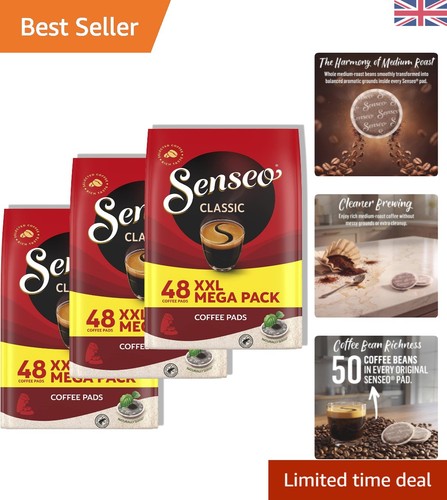Satisfying full bodied medium - satisfying,
