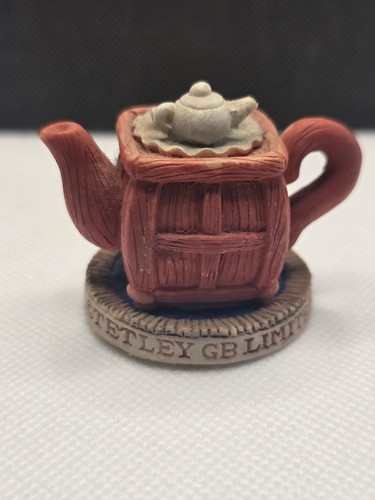 Tetley tea collectable - tea,