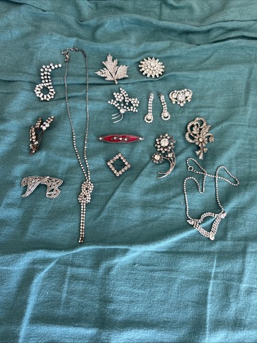 Art deco style jewellery - deco,