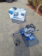 Large compound mitre saw - mitre,