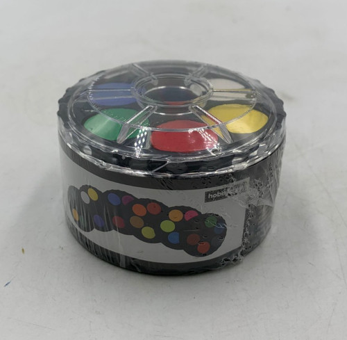 Stackable watercolour paints - stackable,