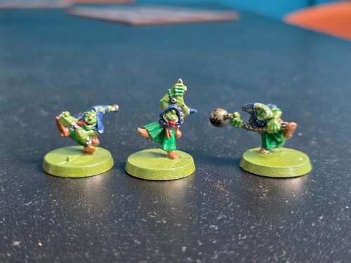 Night goblin fanatics metal - goblin,