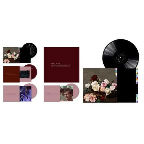 New order power - -, &