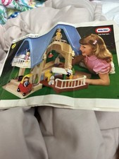 Little Tikes Illustrated Toy