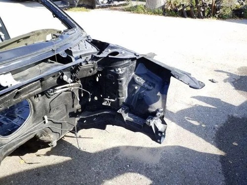 Audi 8j3 front left - audi,