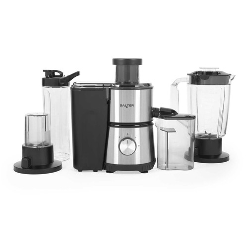 Salter blender juicer set - salter,