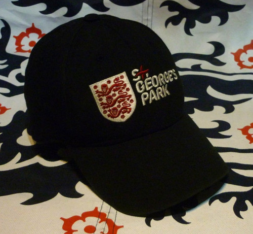 England football georges - football,